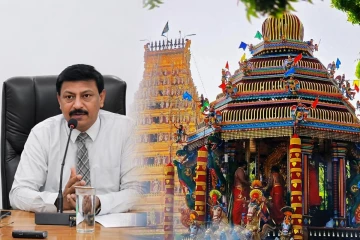 நயினாதீவு நாகபூசணி அம்மன் ஆலய திருவிழா தொடர்பான முன்னாயத்த கலந்துரையாடல்!