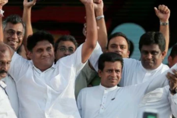 மஹிந்தானந்த உடனடியாக பதவி விலகுமாறு ஐக்கிய மக்கள் சக்தி வலியுறுத்து