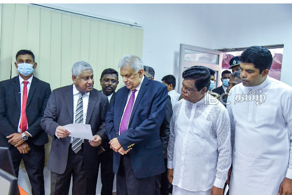 நாட்டு மக்களுக்கு ரணில் வழங்கிய உறுதிமொழி | Right To Freedom Of Expression Sri Lanka Ranil