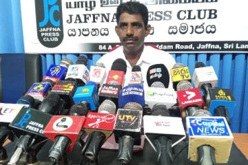 தையிட்டி விகாரை போராட்டத்திற்கு தீர்வு கிடைக்கப்போவதில்லை - அடித்து கூறும் டக்ளஸ் அணி