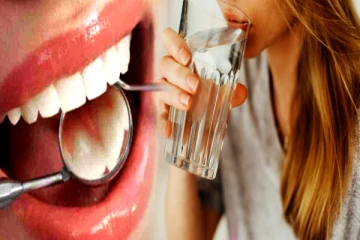 எழுந்தவுடன் பல் துலக்காமல் தண்ணீர் குடித்தால் என்ன நடக்கும்? அறிவியல் உண்மை