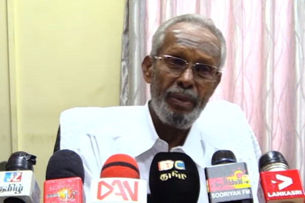 ஐ.நா அறிக்கையை எரித்தது தவறு! கலக்கத்தில் சி.வீ.கே.சிவஞானம் | Unhr Council Report Itak Cvk
