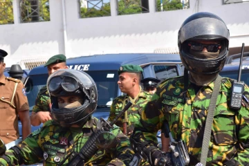 காவல்துறை விசேட அதிரடிப்படையினரின் திடீர் சோதனையில் ஒருவர் கைது