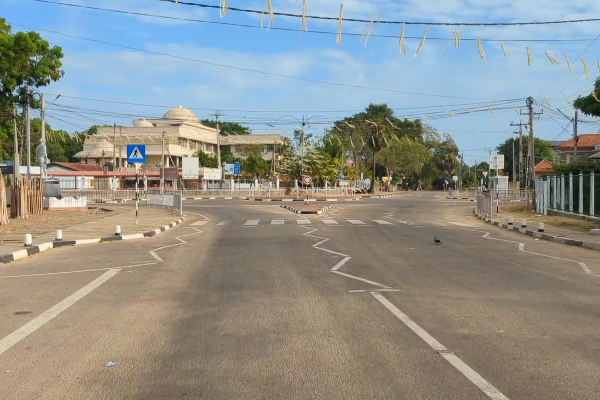 தமிழர் தாயகத்தில் முன்னெடுக்கப்படும் பூரண கடையடைப்பு | Mullaitivu People Protest Sl