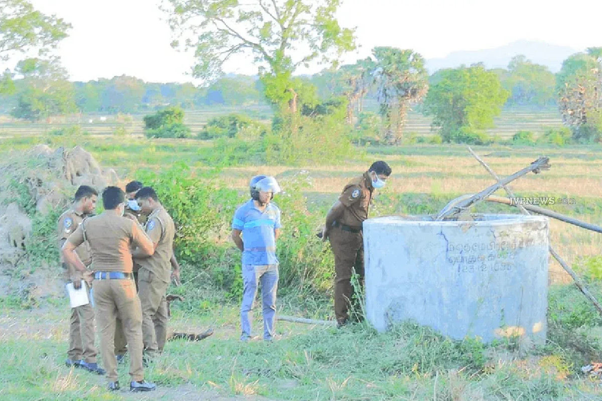 மட்டக்களப்பு கிணற்றில் உயிர் தப்பிய பெண்ணின் திகில் அனுபவம்! | Shocking Testimony Woman Survived Batticaloa Well மட்டக்களப்பு கிணற்றில் உயிர் தப்பிய பெண்ணின் திகில் அனுபவம்! | Shocking Testimony Woman Survived Batticaloa Well