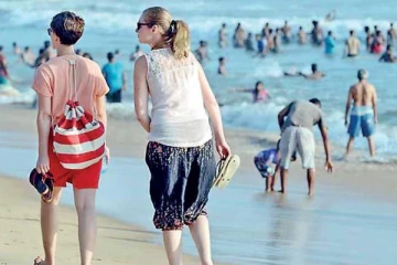 ஜூன் மாதத்தில் ஒரு இலட்சத்திற்கு அதிக சுற்றுலா பயணிகள் வருகை