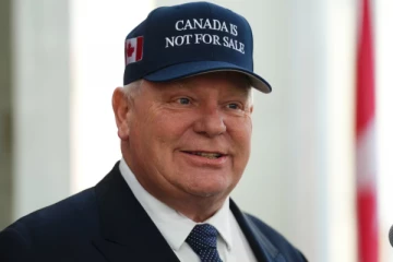 ட்ரம்புக்கு எதிர்ப்பு... கனடா மாகாணங்களின் தலைவர்களிடையே கருத்து வேறுபாடு