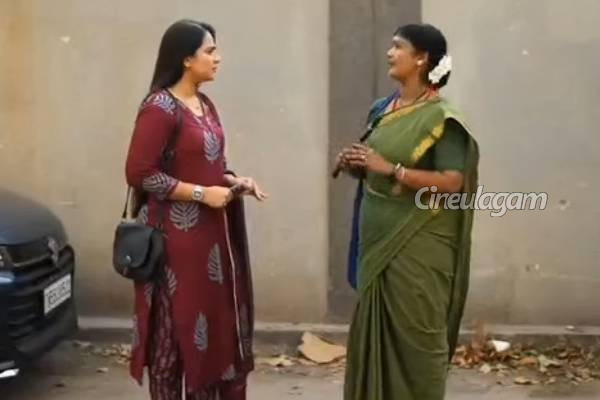 நீதுவை செருப்பால் அடித்த விஜயா, சிந்தாமணி-ரோஹினி போட்ட புதுபிளான்.. சிறகடிக்க ஆசை சீரியல் எபிசோட் | Siragadikka Aasai Serial Feb 23 Episode