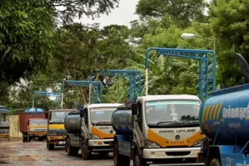 மக்களுக்கு அதிர்ச்சி தகவல் - சென்னையில் 2 நாட்களுக்கு குடிநீர் விநியோகம் நிறுத்தம்