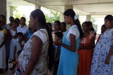 கோவிட் தொற்றால் மரணமடைந்த 8 மாத கர்ப்பிணி தாய்