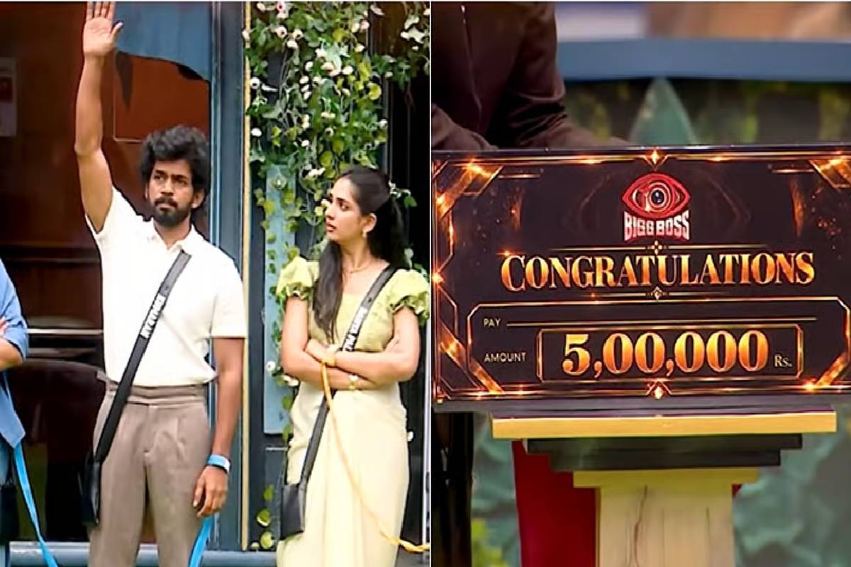 அப்பாவுக்காக பிக்பாஸை விட்ட குமரன்... பகிர்ந்த வீடியோவால் நெகிழ்ந்த ரசிகர்கள்! | Bb 10 Fame Kumaran Cooking With His Father Video அப்பாவுக்காக பிக்பாஸை விட்ட குமரன்... பகிர்ந்த வீடியோவால் நெகிழ்ந்த ரசிகர்கள்! | Bb 10 Fame Kumaran Cooking With His Father Video