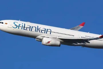 கொழும்பிலிருந்து சென்னை சென்ற பயணிகள் விமானத்திற்கு ஏற்பட்ட ஆபத்து