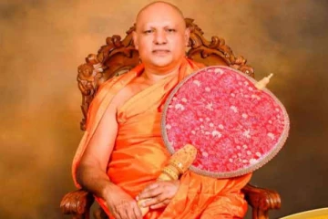 அஸ்கிரிய பீடத்தின் புதிய அணு நாயக்கர்