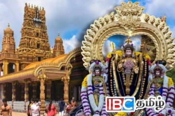 நல்லூர் கந்தனின் மகோற்சவப் பெருவிழா : ஐந்தாம் நாள் மாலை திருவிழா