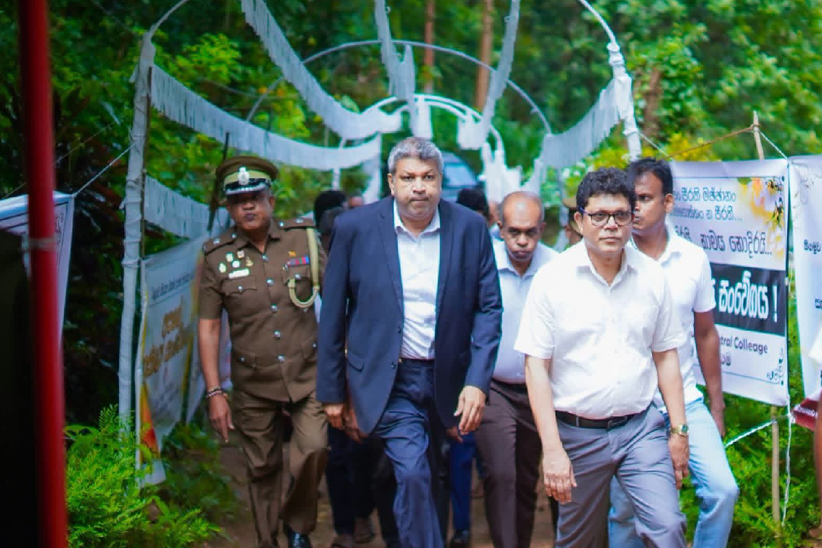 நீர்கொழும்பு சிறைக்கலவரம்...1200 கைதிகளிடம் CID வாக்குமூலம் : அமைச்சர் அறிவிப்பு | Negombo Prison Clash Statement From 1200 Prisoners