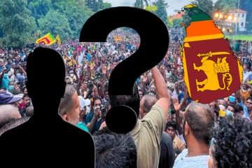 இலங்கையின் அடுத்த ஜனாதிபதி இவர் தான் ; மேதின மேடையில் வெளியான தகவல்
