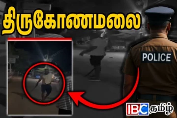 திருகோணமலையில் சரமாரியாக தாக்கப்பட்ட சுற்றுலாப்பயணிகள்