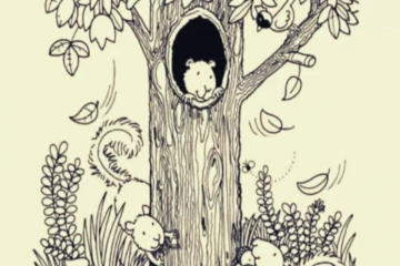 இந்த படத்தில் 8 பொருட்கள் மறைந்துள்ளது - அவற்றை கண்டுபிடிக்க முடியுமா?