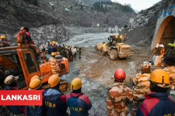 உத்தரகாண்ட் பேரிடர்: பலி எண்ணிக்கை 32ஆக உயர்வு; மேலும் 200 பேரின் நிலை..?