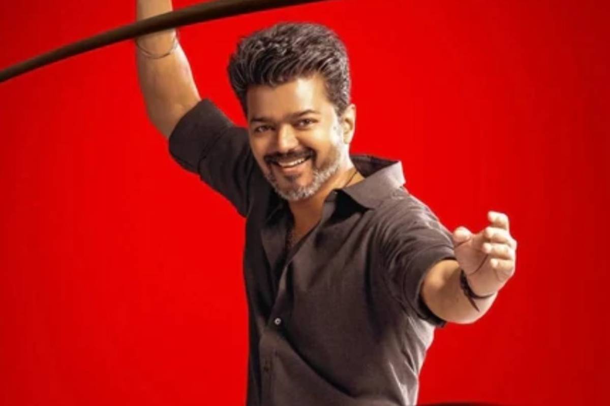 விஜய்யின் ஜனநாயகன் தமிழ்நாடு ஷேர் மட்டும் இத்தனை கோடிகளா? | Vijay Jananayagan Movie Tamilnadu Share