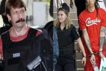 அமெரிக்காவும் ரஷ்யாவும் கைதிகள் பறிமாற்றம்!