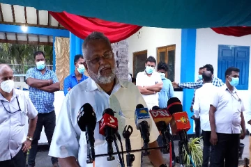 கோட்டாபய தொடர்பில் அமைச்சர் டக்ளஸ் வெளியிட்ட தகவல்