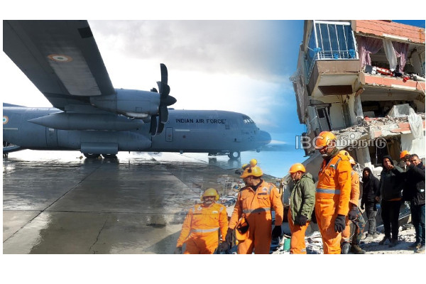turkey-earthquake-flight-6th-operation-dost turkey-earthquake-flight-6th-operation-dost