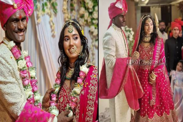 இப்படி பண்ணாதீங்க.. நிறத்தை வைத்து கலாய்த்தவர்களுக்கு பதிலடிக் கொடுத்த புதுமண தம்பதி | Newlywed Couple Against Those Mocking Video இப்படி பண்ணாதீங்க.. நிறத்தை வைத்து கலாய்த்தவர்களுக்கு பதிலடிக் கொடுத்த புதுமண தம்பதி | Newlywed Couple Against Those Mocking Video