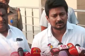 தமிழகத்தை சேர்ந்தவர்களுக்கு என்னாச்சு? - அமைச்சர் உதயநிதி ஸ்டாலின் பரபரப்பு பேட்டி!