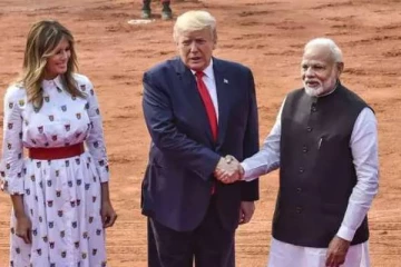 டிரம்பின் இந்திய வருகையின் போது அரசு செய்த மொத்த செலவு எவ்வுளவு தெரியுமா?