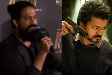 இது என்ன அரசியலா ஓட்டுபோட! பீஸ்ட் பற்றி சரமாறியாக கேள்வி கேட்ட நடிகர் யாஷ்..