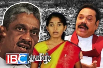 கொடூரமாக கொல்லப்பட்ட இசைப்பிரியா - சரத் பொன்சேகாவின் திடுக்கிடும் வாக்குமூலம்