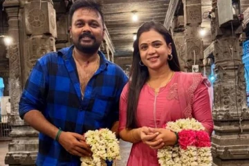 என்னடா மதம், அந்த பக்கம் போங்கப்பா... தொகுப்பாளினி மணிமேகலை கணவர் செய்த விஷயம், வாழ்த்தும் ரசிகர்கள்