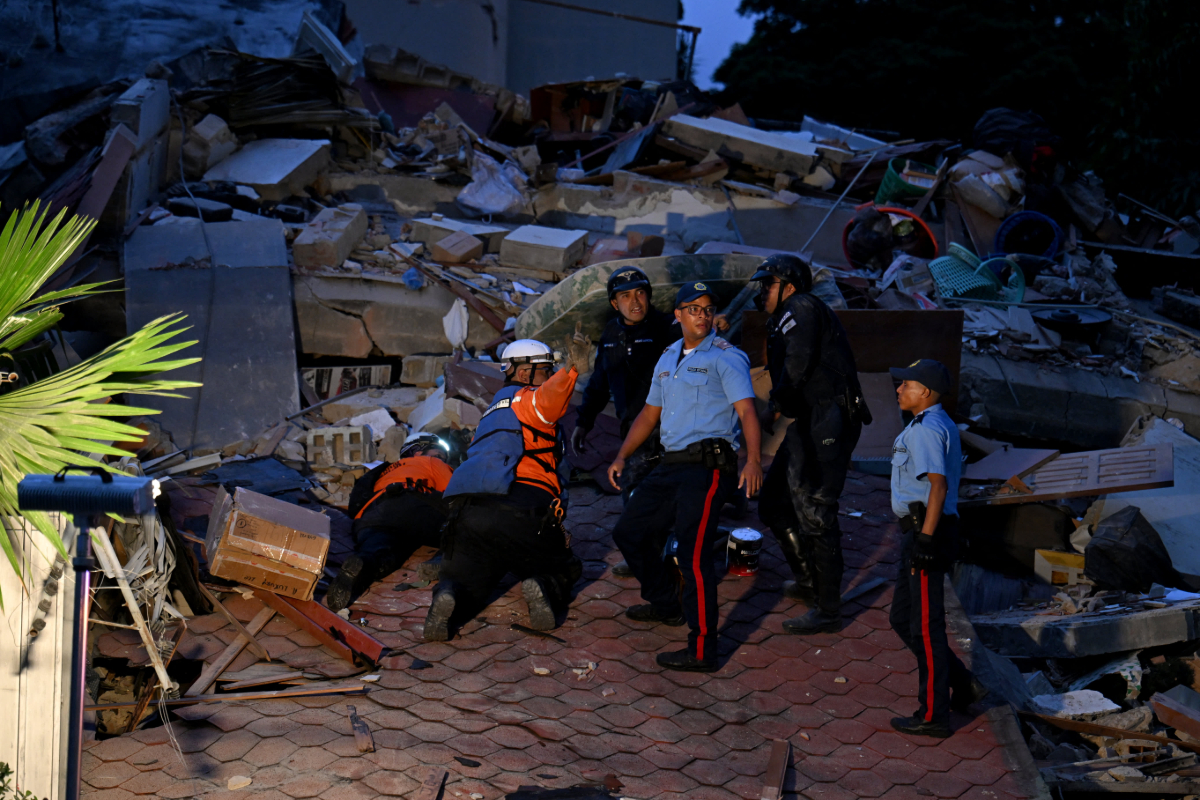உலகை உலுக்கிய வெனிசுலா நிலநடுக்கம்; 40 ஆயிரம் பேர் மாயம் | Venezuela Earthquake 40 000 People Missing