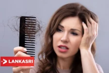 தீராத முடி உதிர்வது பிரச்சினையா? இதிலிருந்து விடுபட இதோ சில டிப்ஸ்