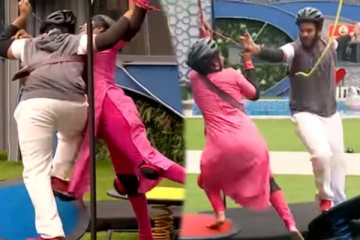 தனலட்சுமியிடம் மாட்டிய மணியின் பரிதாபநிலை! பரபரப்பான ப்ரொமோ காட்சி