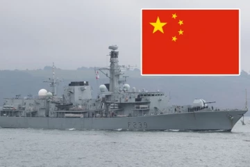 தைவான் கடலில் அமெரிக்கா-பிரித்தானியாவின் போர் கப்பல்கள்: சீனா கடும் எச்சரிக்கை