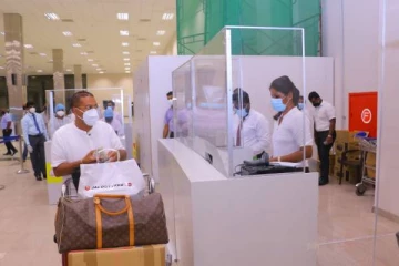 வெளிநாடுகளிலிருந்து வருகை தரும் பயணிகளுக்கு முக்கிய தகவல்!