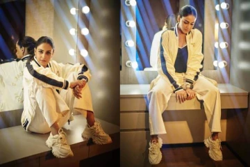 Stunning லுக்கில் நடிகை ஜெனிலியா.. லேட்டஸ்ட் ஸ்டில்கள் வைரல்