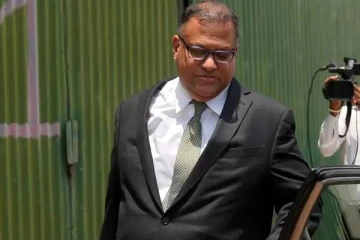 அர்ஜுன மகேந்திரன் விடுதலை!