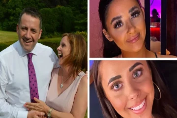 வடக்கு லண்டனில் கொடூரம் : தாய்,இரண்டு மகள்கள் வில்லால் தாக்கி படுகொலை