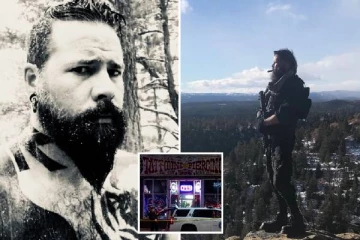 நாவல் எழுதிவிட்டு... அதைப் போலவே கொலைகள் செய்த கொடூரன்: புகைப்படத்துடன் வெளிவரும் தகவல்