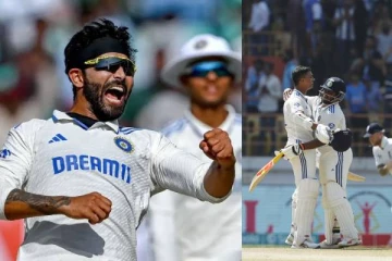 ஜடேஜாவின் மாயாஜாலத்தில் சுருண்ட இங்கிலாந்து! 434 ரன்கள் வித்தியாசத்தில் இந்தியா வெற்றி