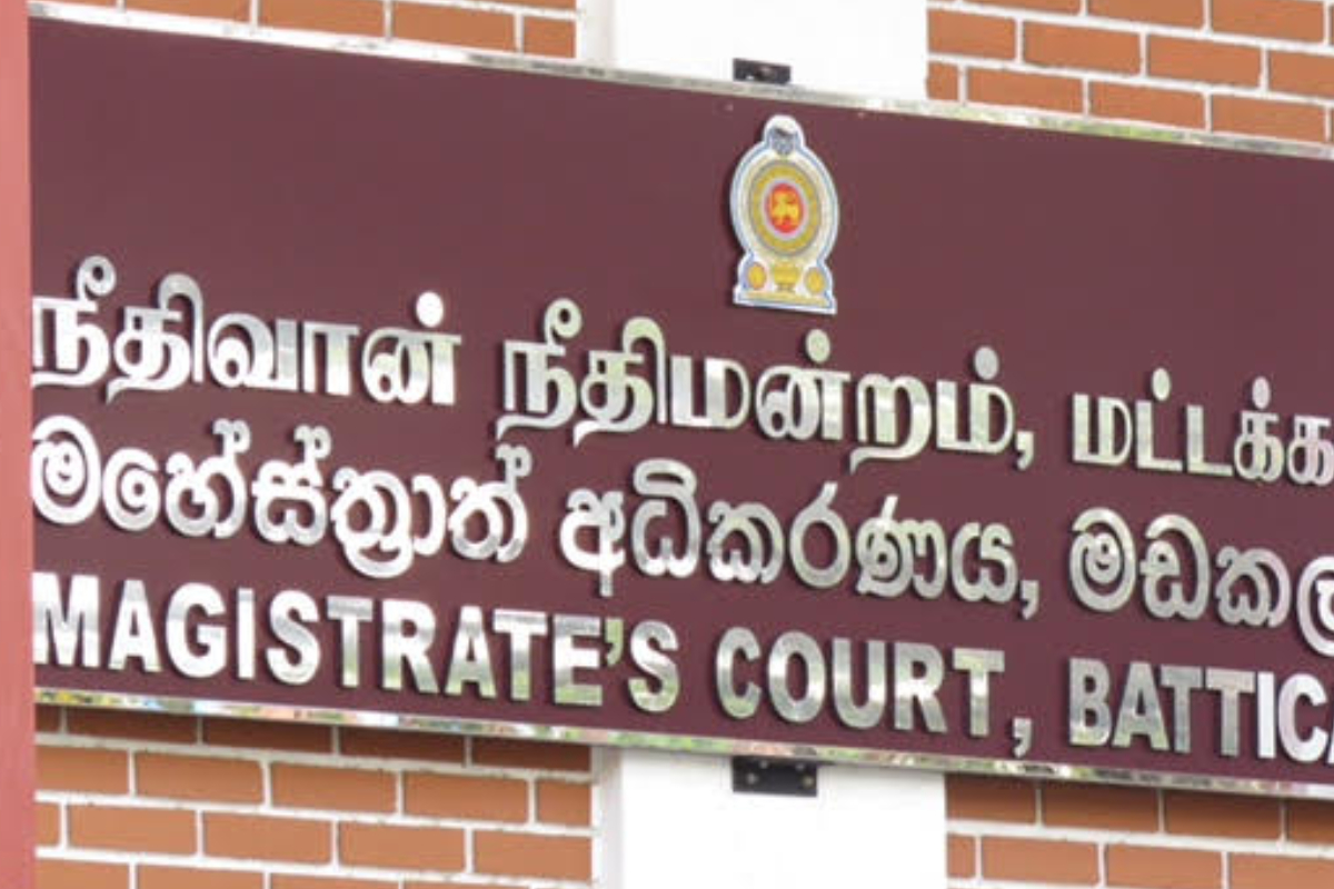 பிள்ளையான் உட்பட மூவருக்கு தொடர்ந்து விளக்கமறியல் | Pillaiyan Remand Extended பிள்ளையான் உட்பட மூவருக்கு தொடர்ந்து விளக்கமறியல் | Pillaiyan Remand Extended