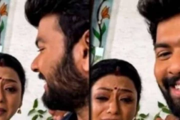 லைவில் கண்ணீர் விட்டு கதறி அழுத பாக்கியலட்சுமி சீரியல் நடிகை! என்ன நடந்தது தெரியுமா? ஷாக்கான ரசிகர்கள்