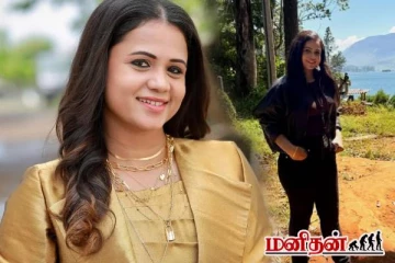 இலங்கையில் கெத்தாக சுற்றித்திரியும் vj மணிமேகலை! அவரே வெளியிட்ட பதிவு