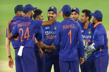 இலங்கைக்கு சுற்றுப்பயணம் மேற்கொள்ளும் இந்திய அணி விபரம் வெளியாகியது