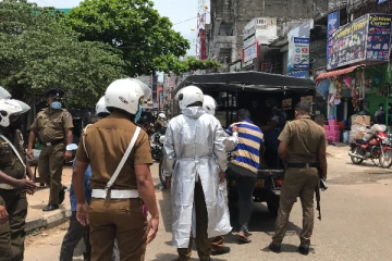 7 வயது சிறுமி படுகொலை! ஒத்துழைப்பு வழங்கிய தாய் மற்றும் காதலி