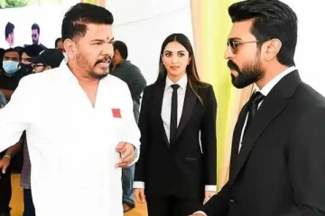 ஷங்கர் இயக்கத்தில் வெளியான கேம் சேஞ்சர் படத்தின் OTT ரிலீஸ்.. எப்போது தெரியுமா