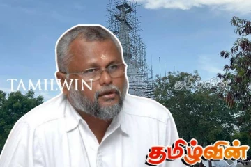 தையிட்டி மக்களின் போராட்டத்திற்கு ஈ.பி.டி.பி. ஆதரவு - டக்ளஸ் அறிவிப்பு